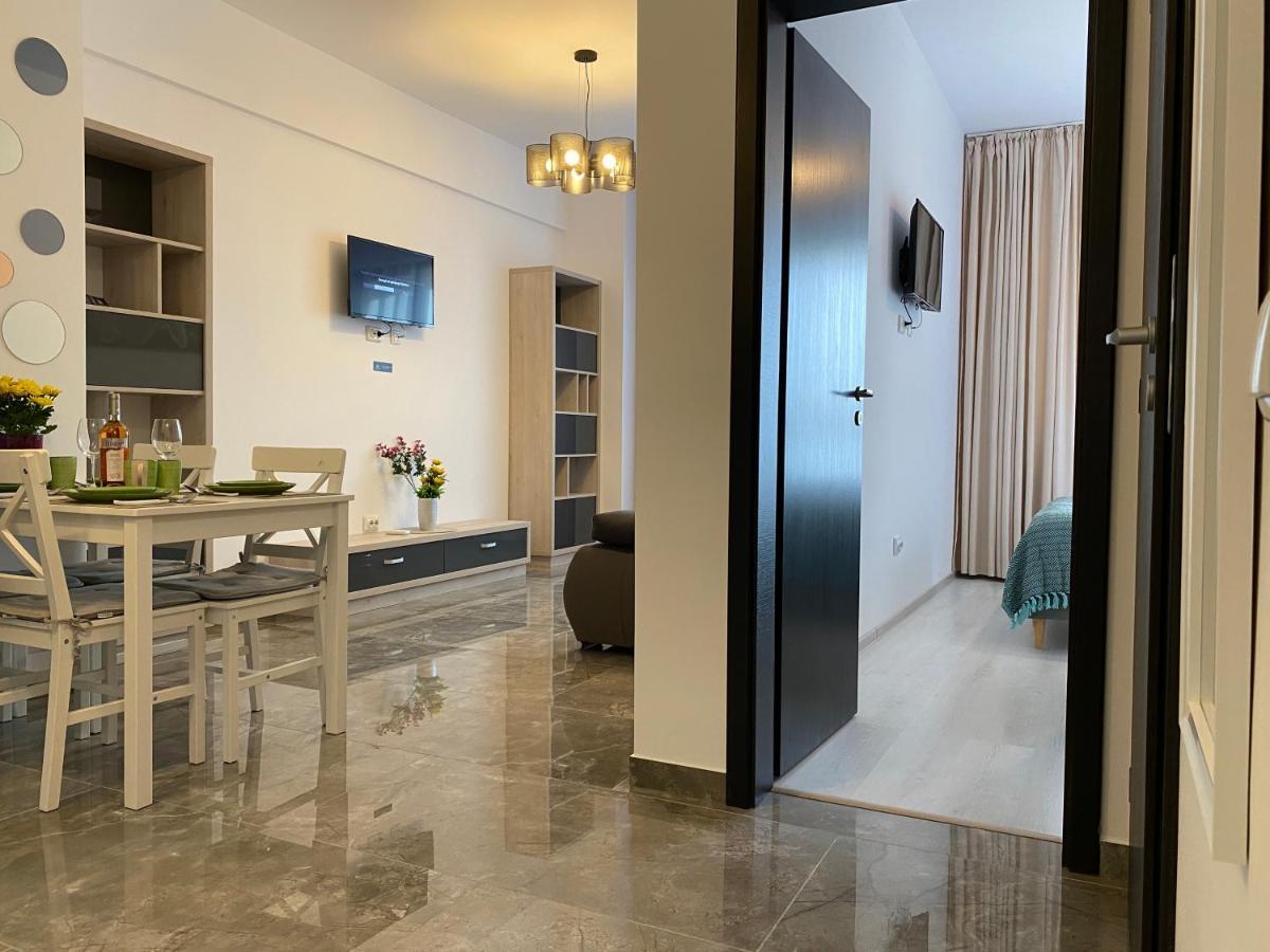 Studios Palas by GLAM Iasi Exterior foto