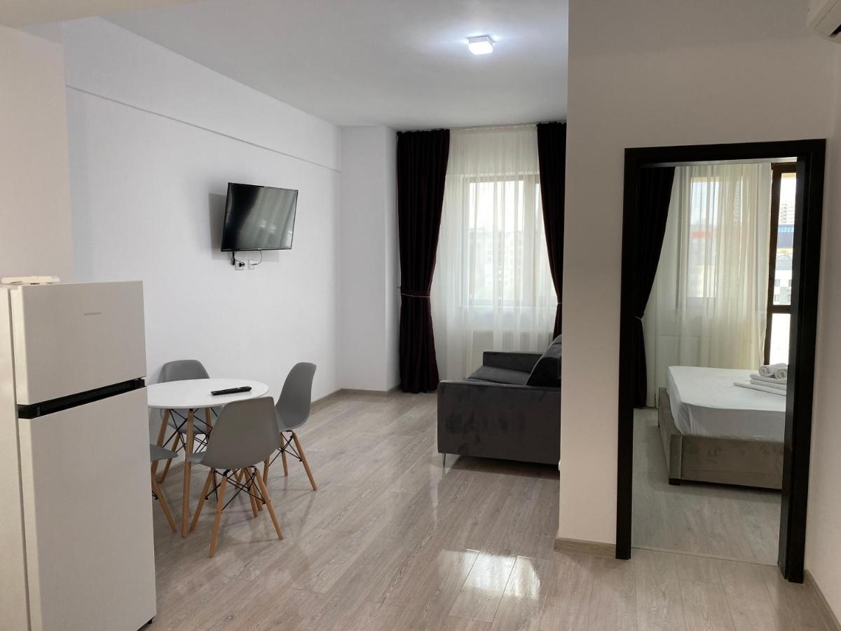 Studios Palas by GLAM Iasi Exterior foto
