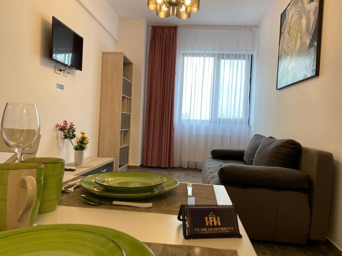 Studios Palas by GLAM Iasi Exterior foto