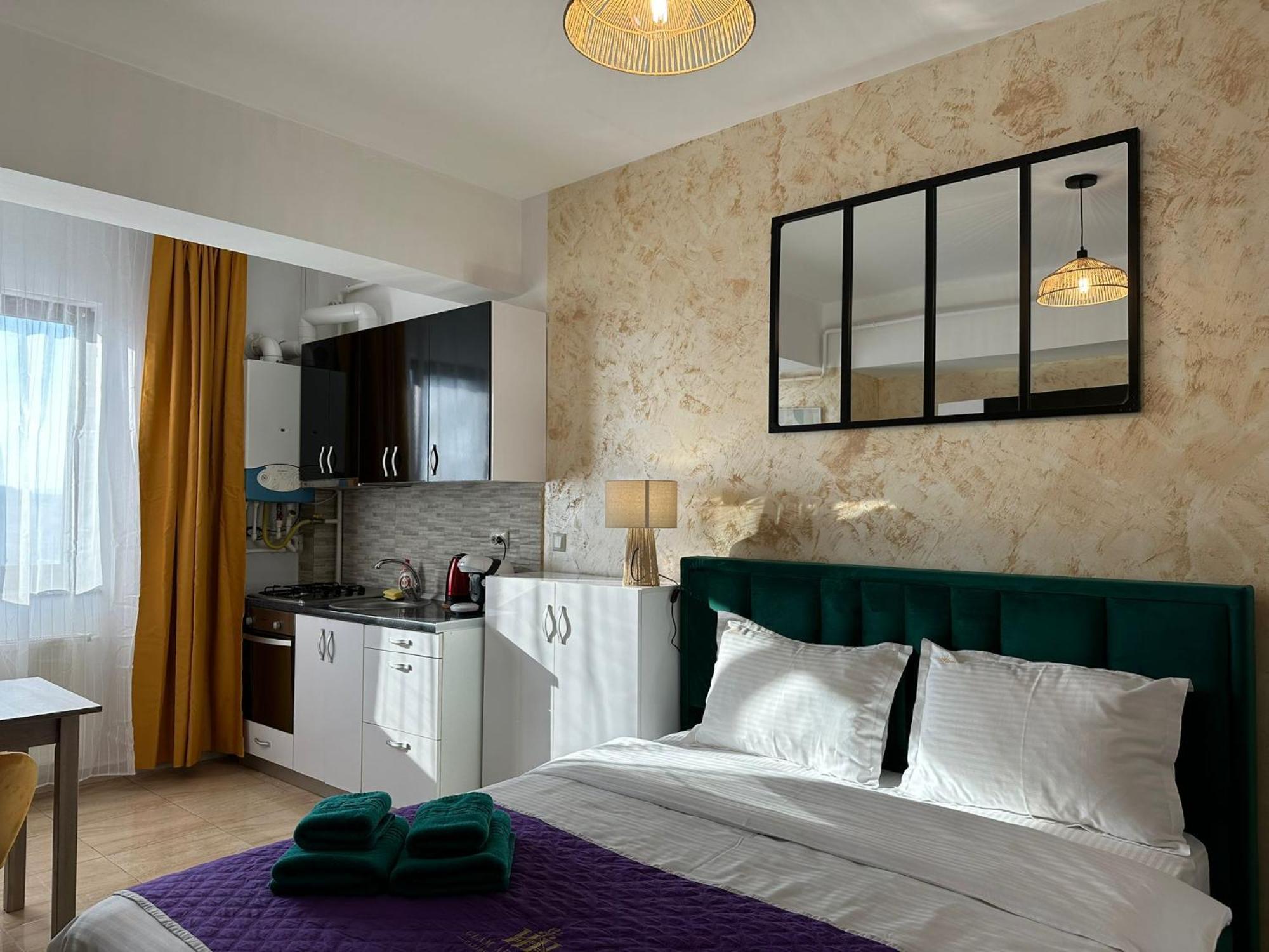 Studios Palas by GLAM Iasi Exterior foto