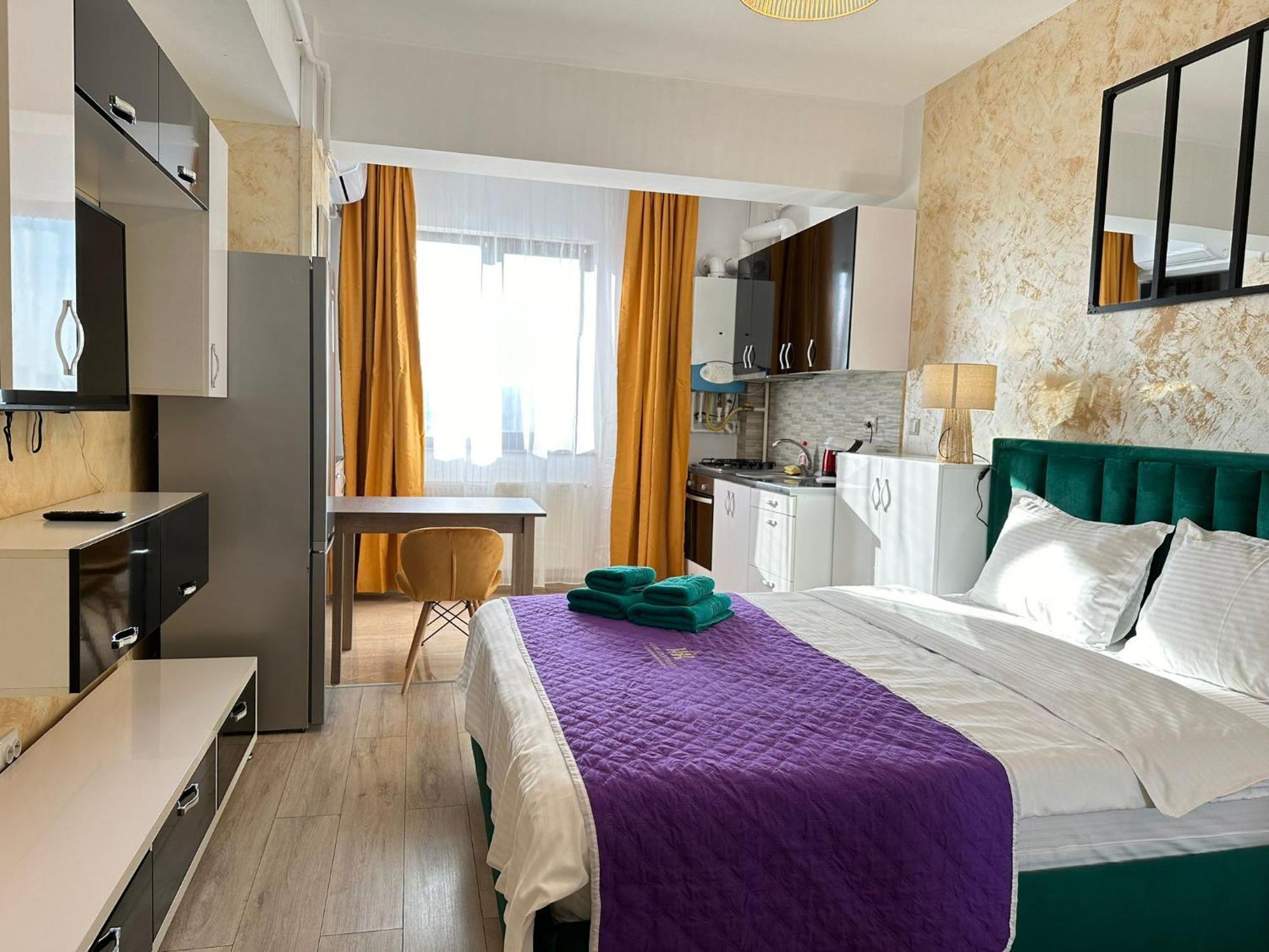 Studios Palas by GLAM Iasi Exterior foto