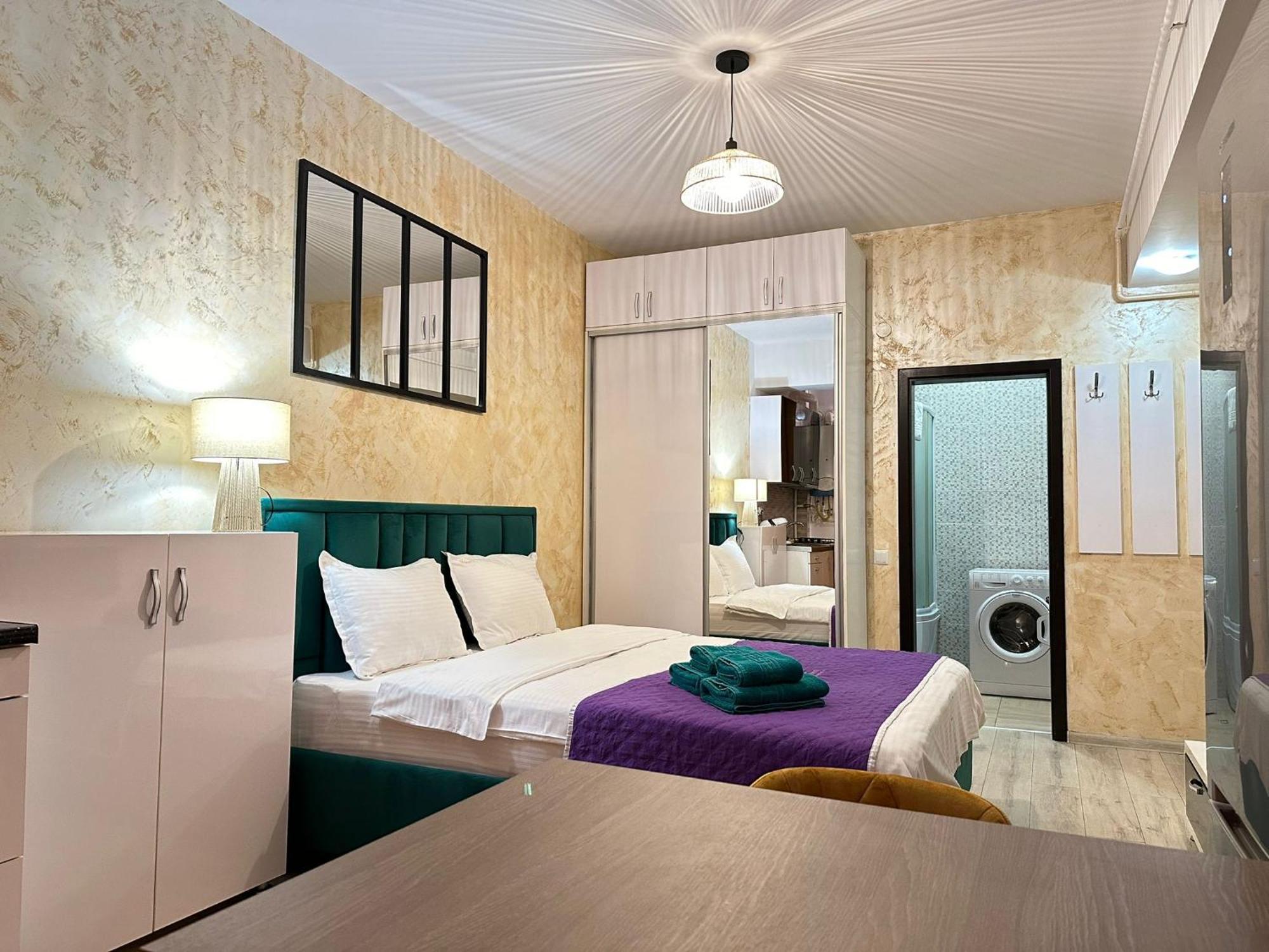 Studios Palas by GLAM Iasi Exterior foto