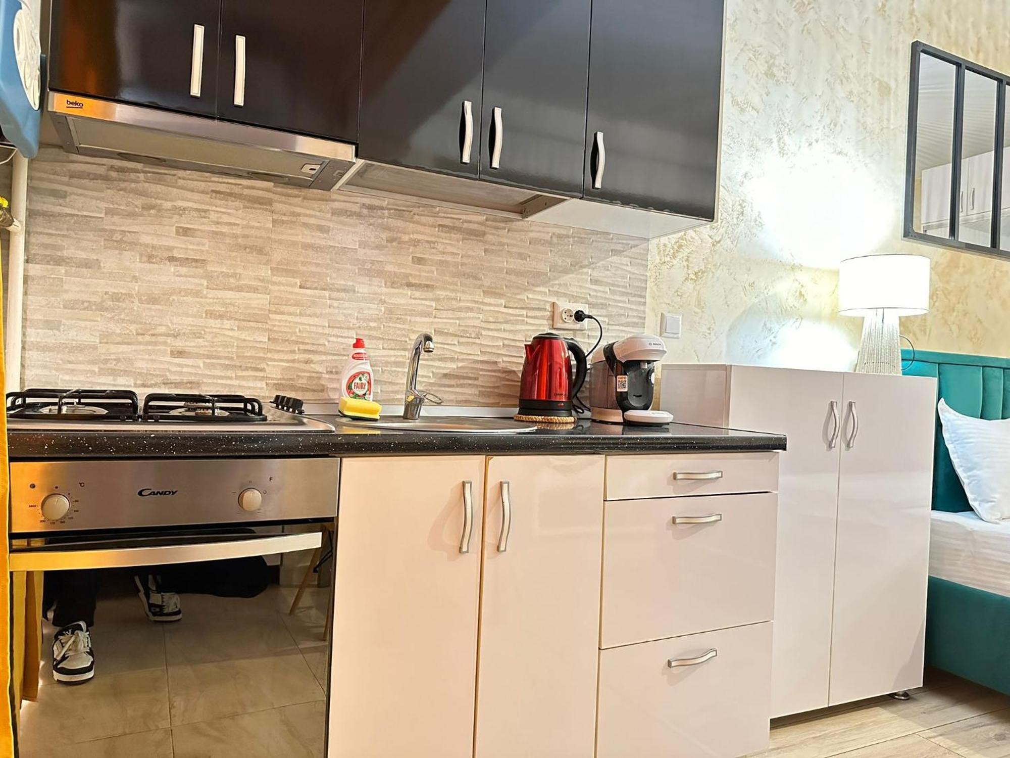 Studios Palas by GLAM Iasi Exterior foto