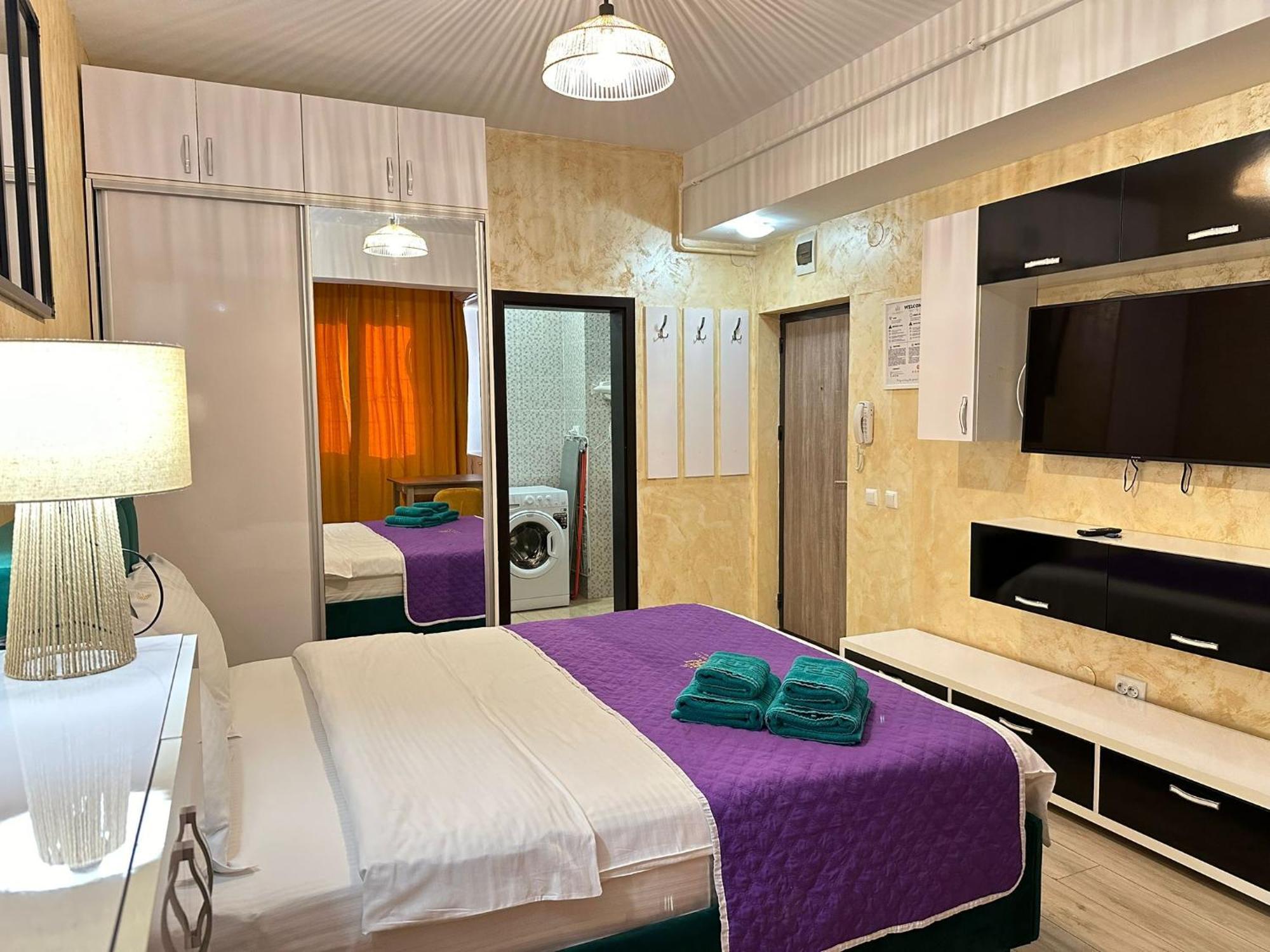 Studios Palas by GLAM Iasi Exterior foto