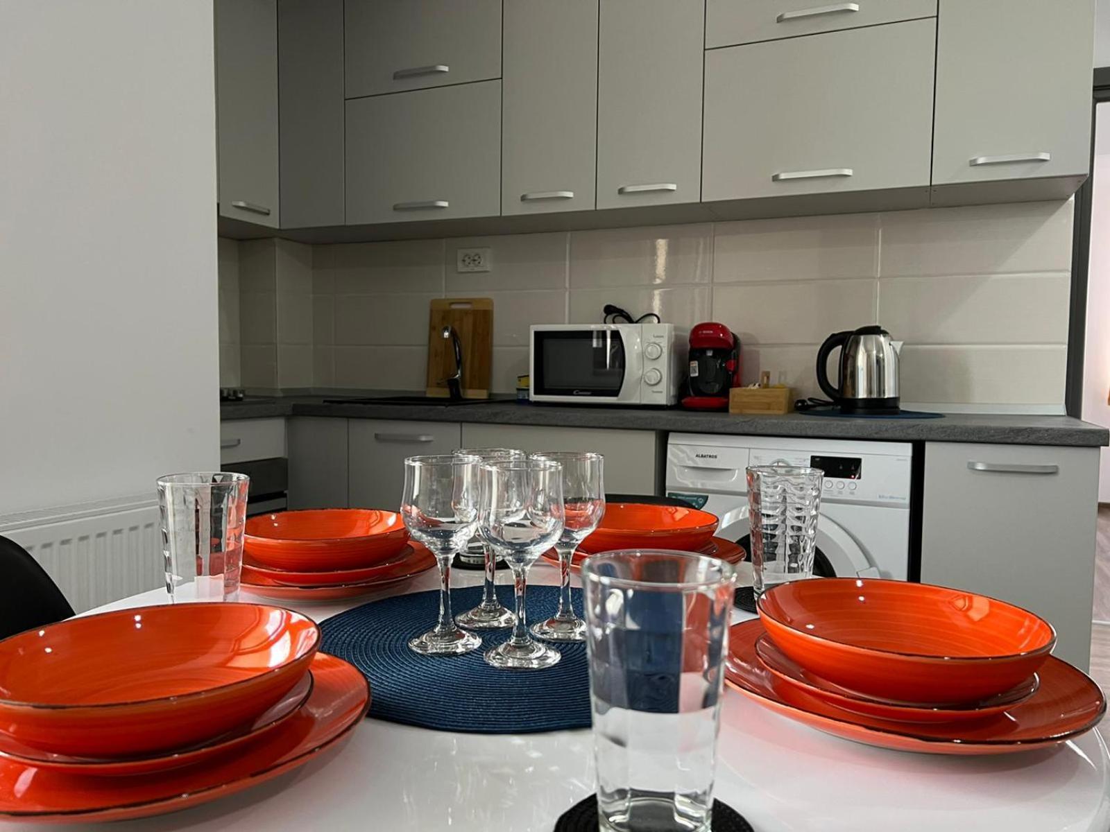 Studios Palas by GLAM Iasi Exterior foto
