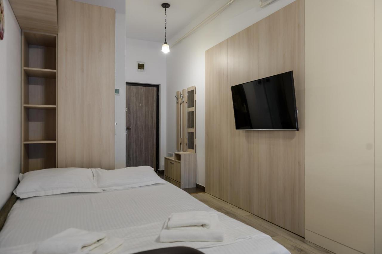 Studios Palas by GLAM Iasi Exterior foto