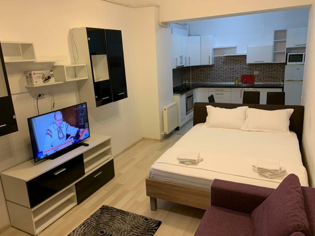 Studios Palas by GLAM Iasi Exterior foto